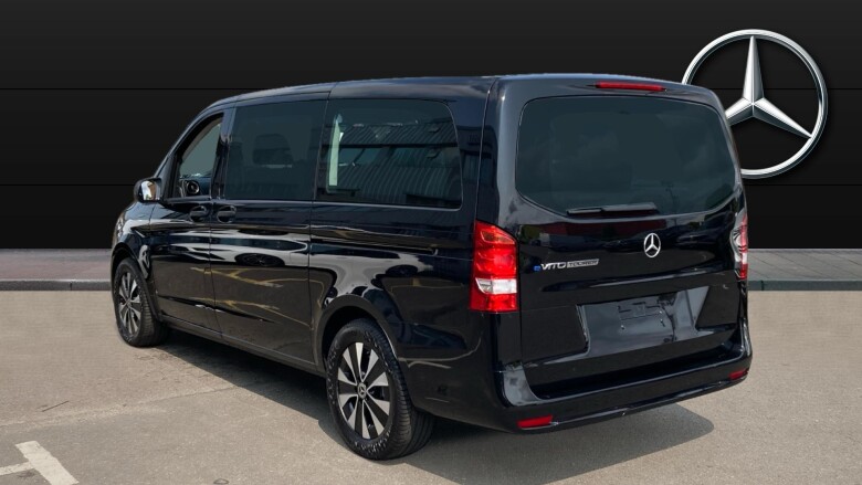 Mercedes-Benz Vito ETourer L2 Electric Fwd 150kW 100kWh Select 9-Seater Auto
